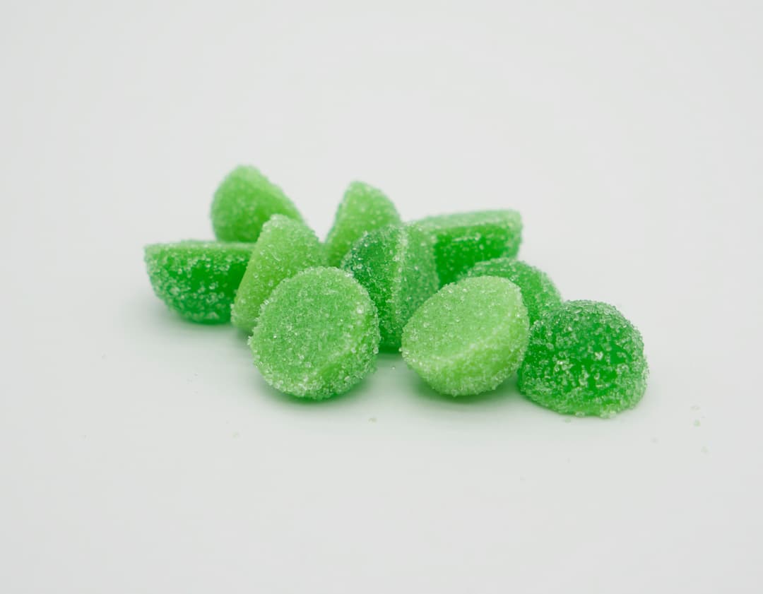 Gummies CBD sans THC – Bonbons au CBD fruités et relaxants