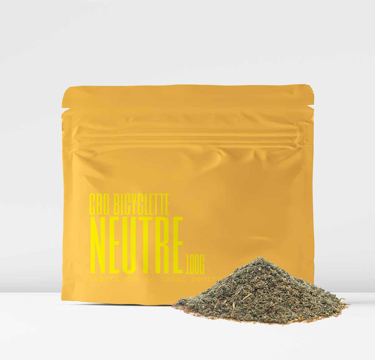 SUBSTITUT DE TABAC NEUTRE