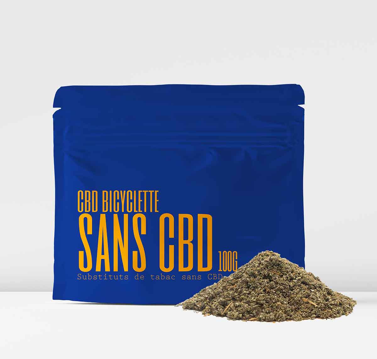 SUBSTITUT DE TABAC SANS CBD