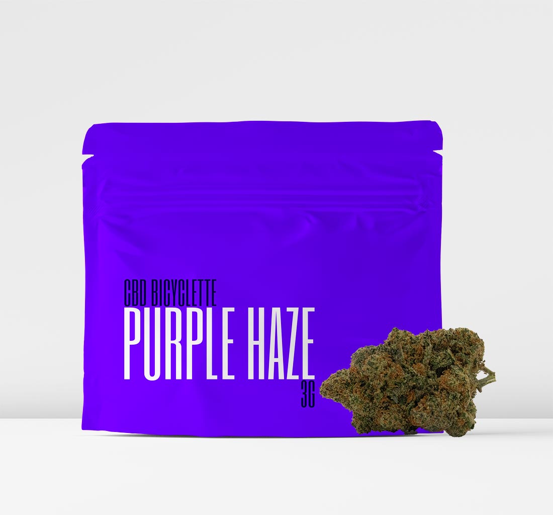 PURPLE HAZE