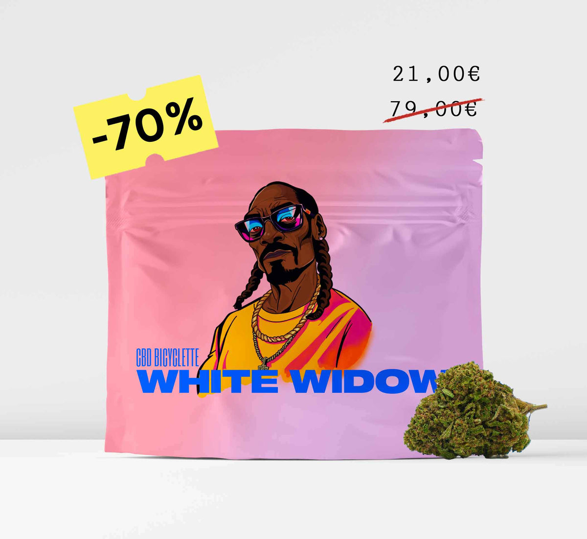 WHITE WIDOW
