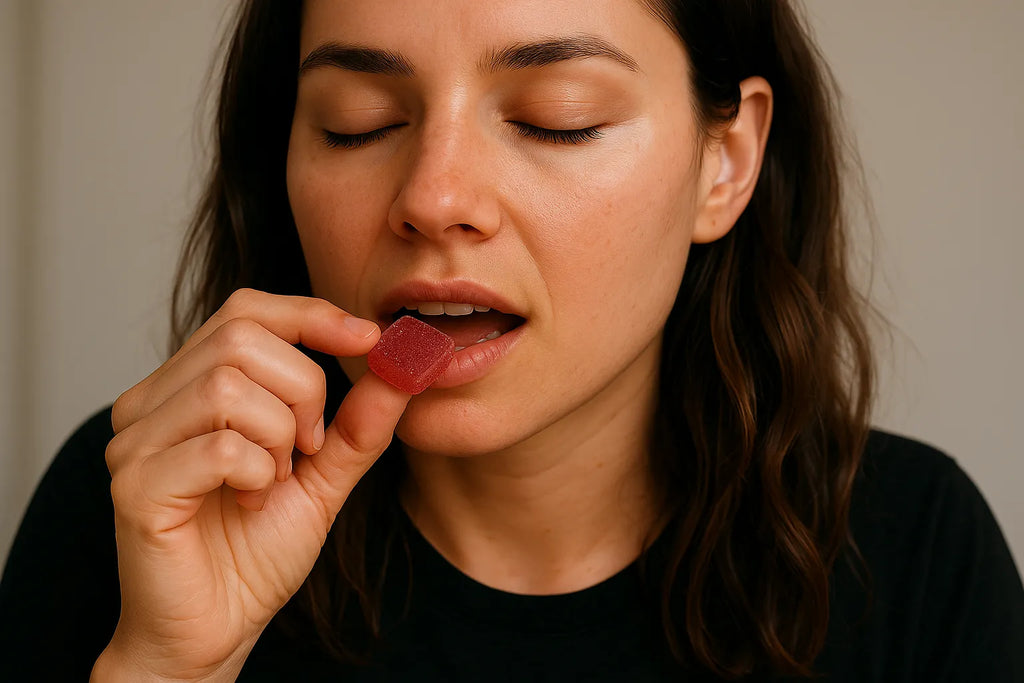 GUMMIES THC