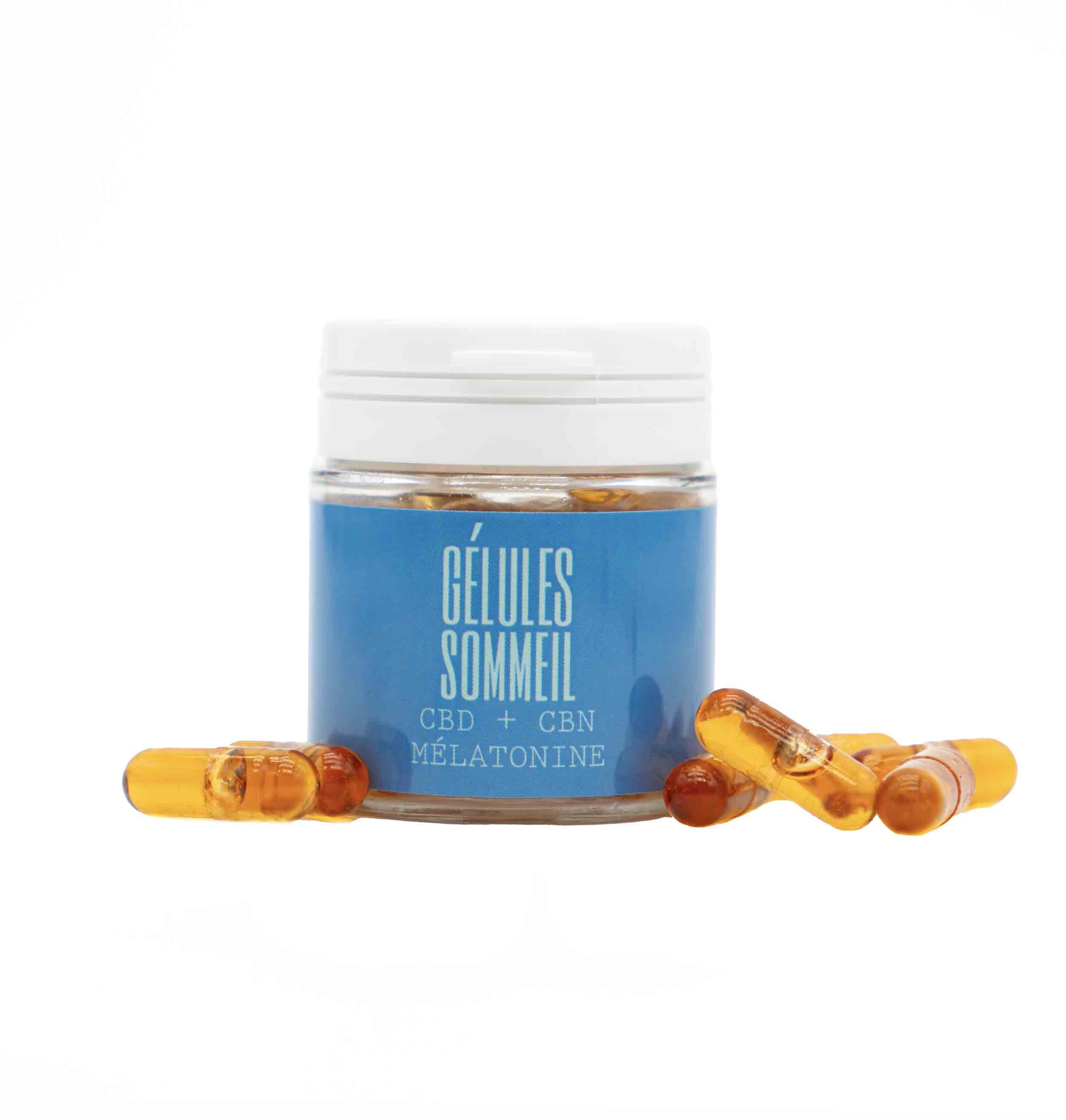 GELULES CBD SOMMEIL