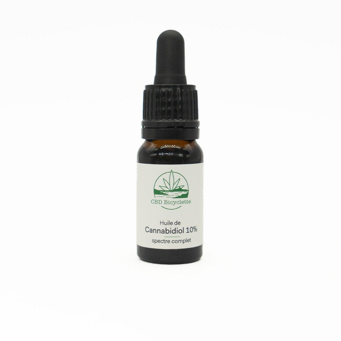 HUILE DE CBD 10% CHANVRE
