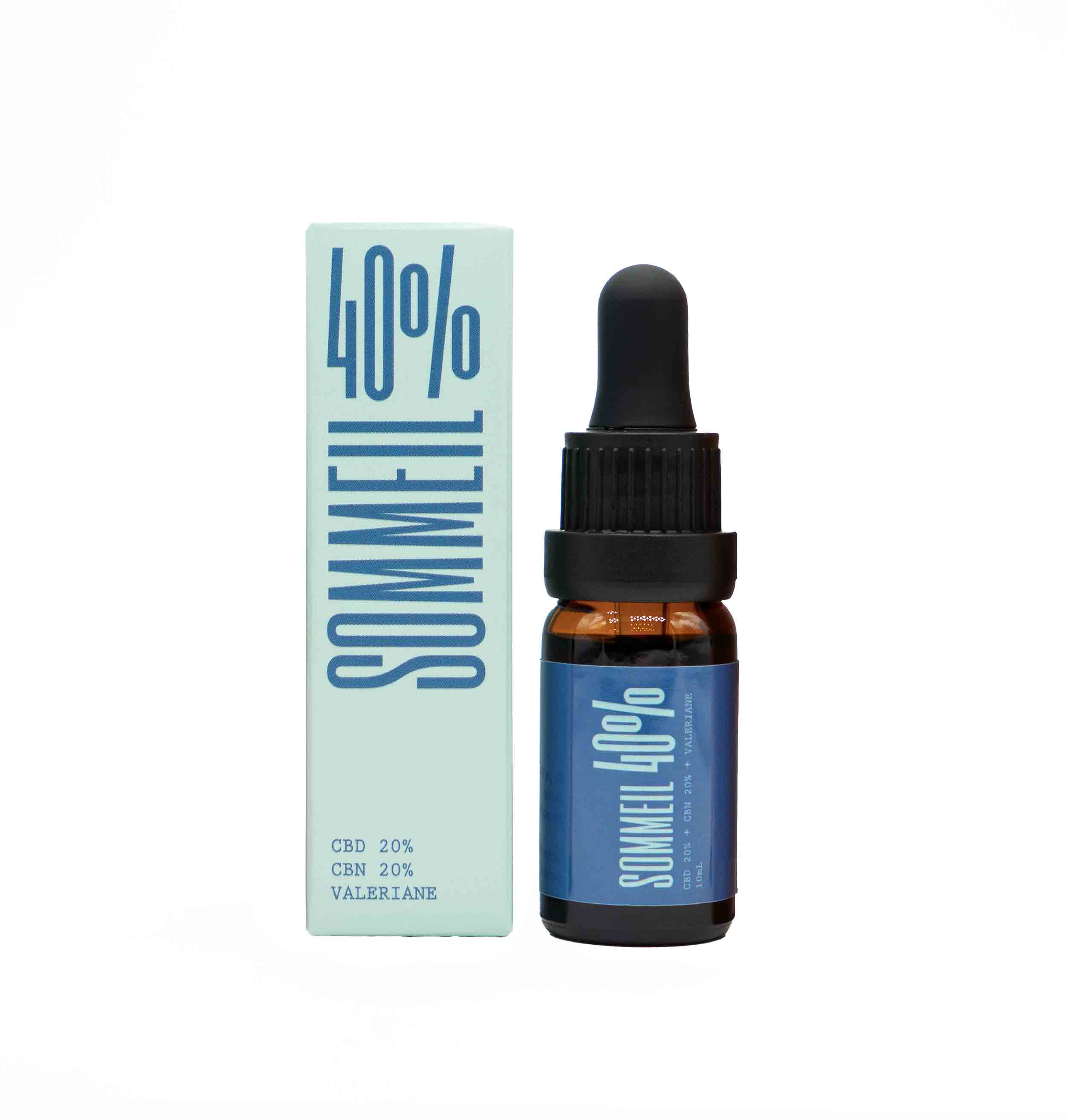 HUILE CBD SOMMEIL