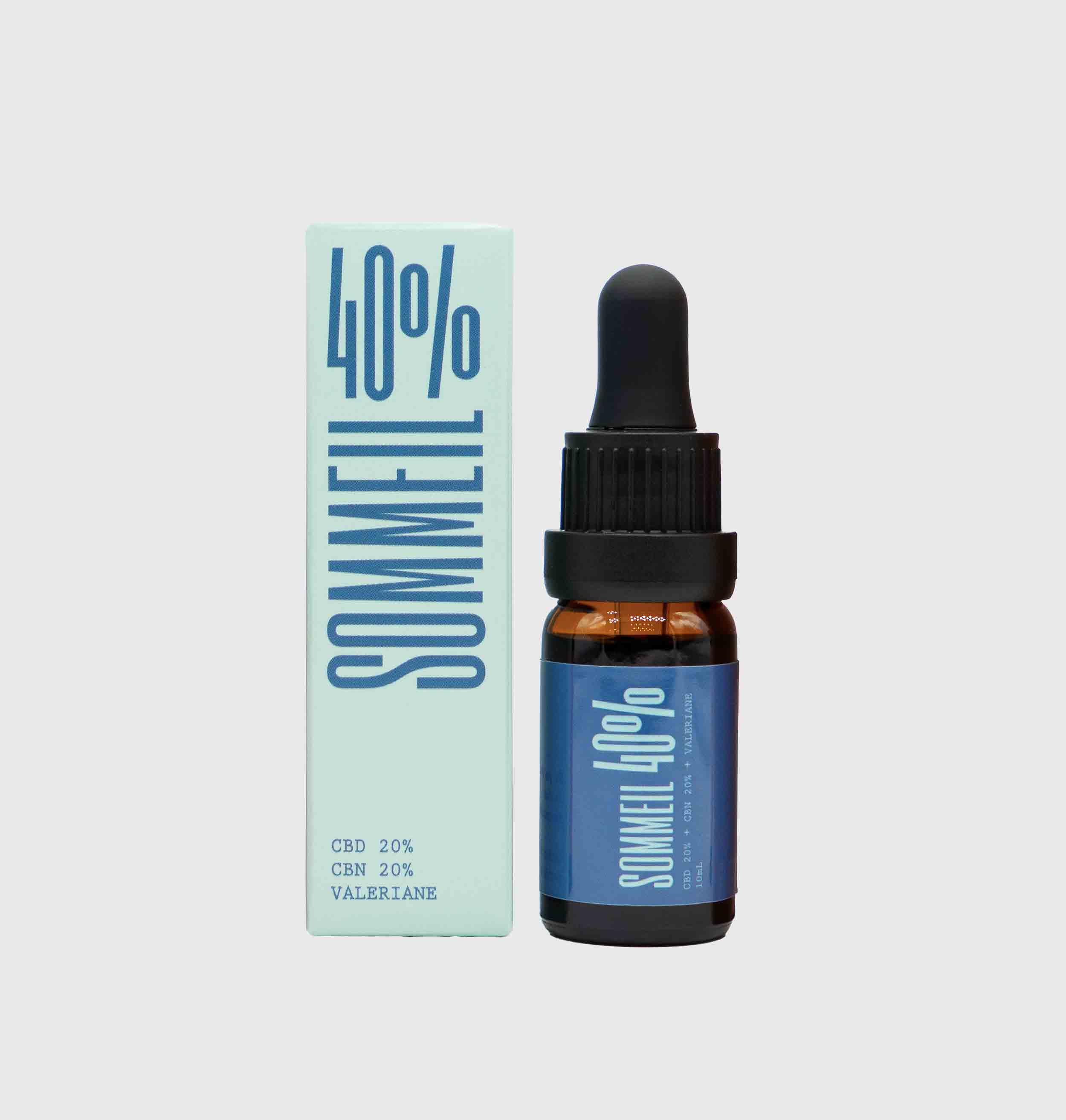 HUILE CBD SOMMEIL