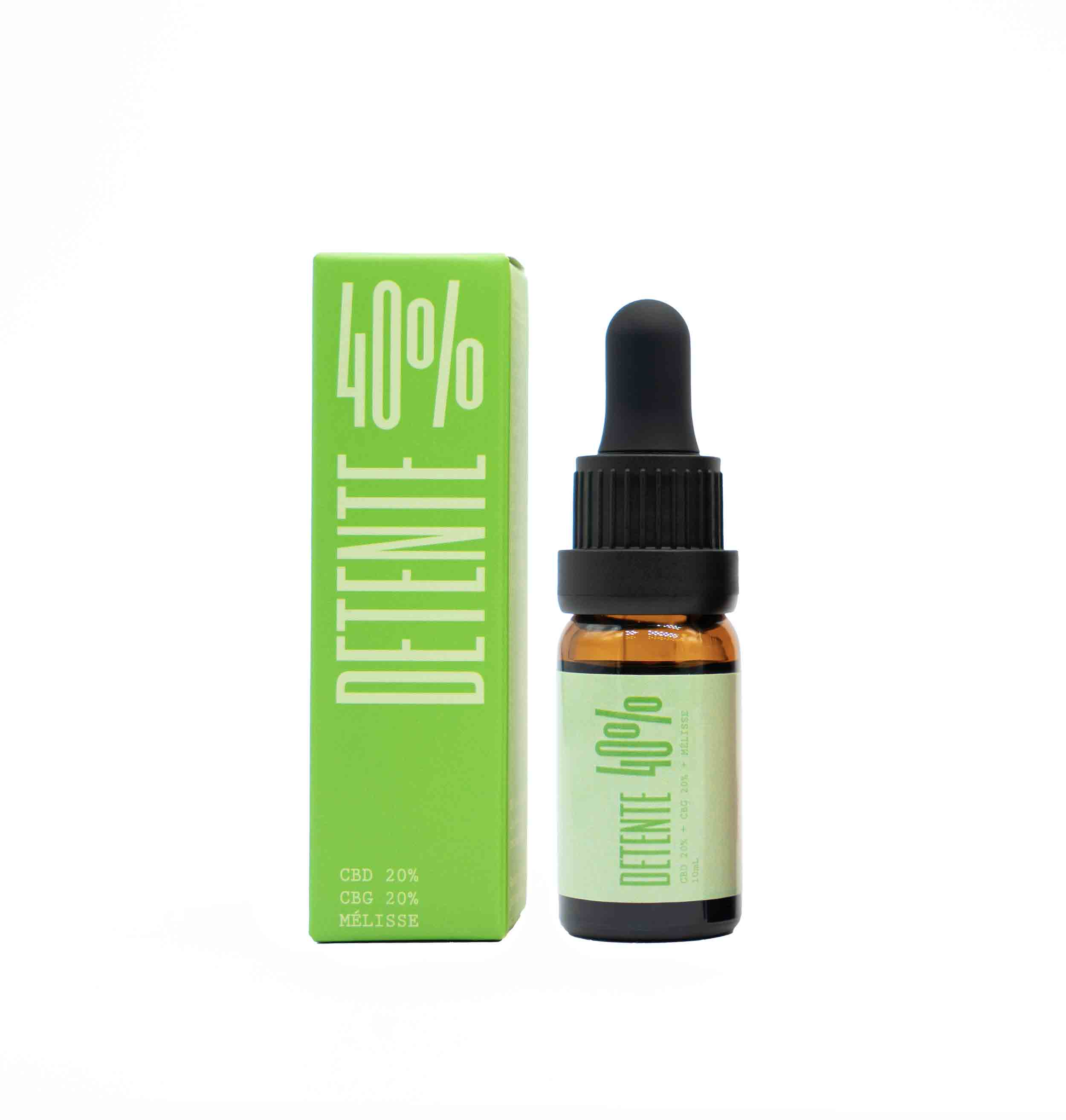 HUILE CBD DETENTE