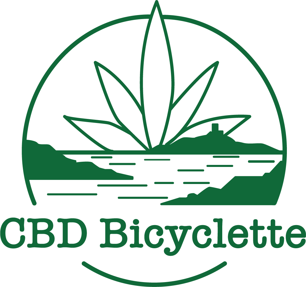 Achat CBD en ligne, CBD bicyclette