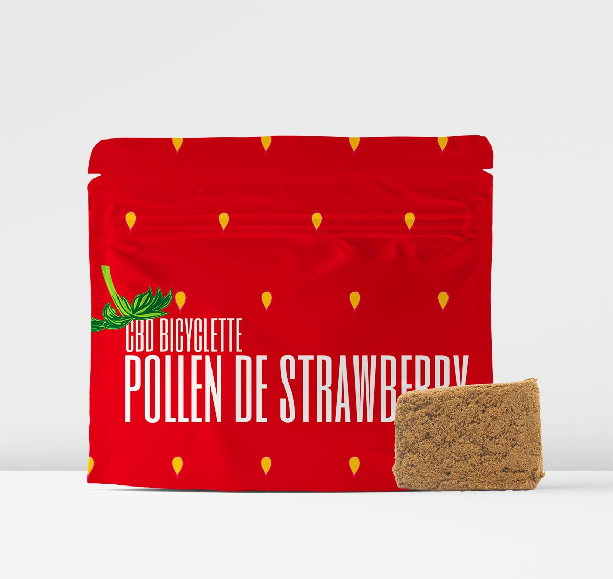 POLLEN STRAWBERRY
