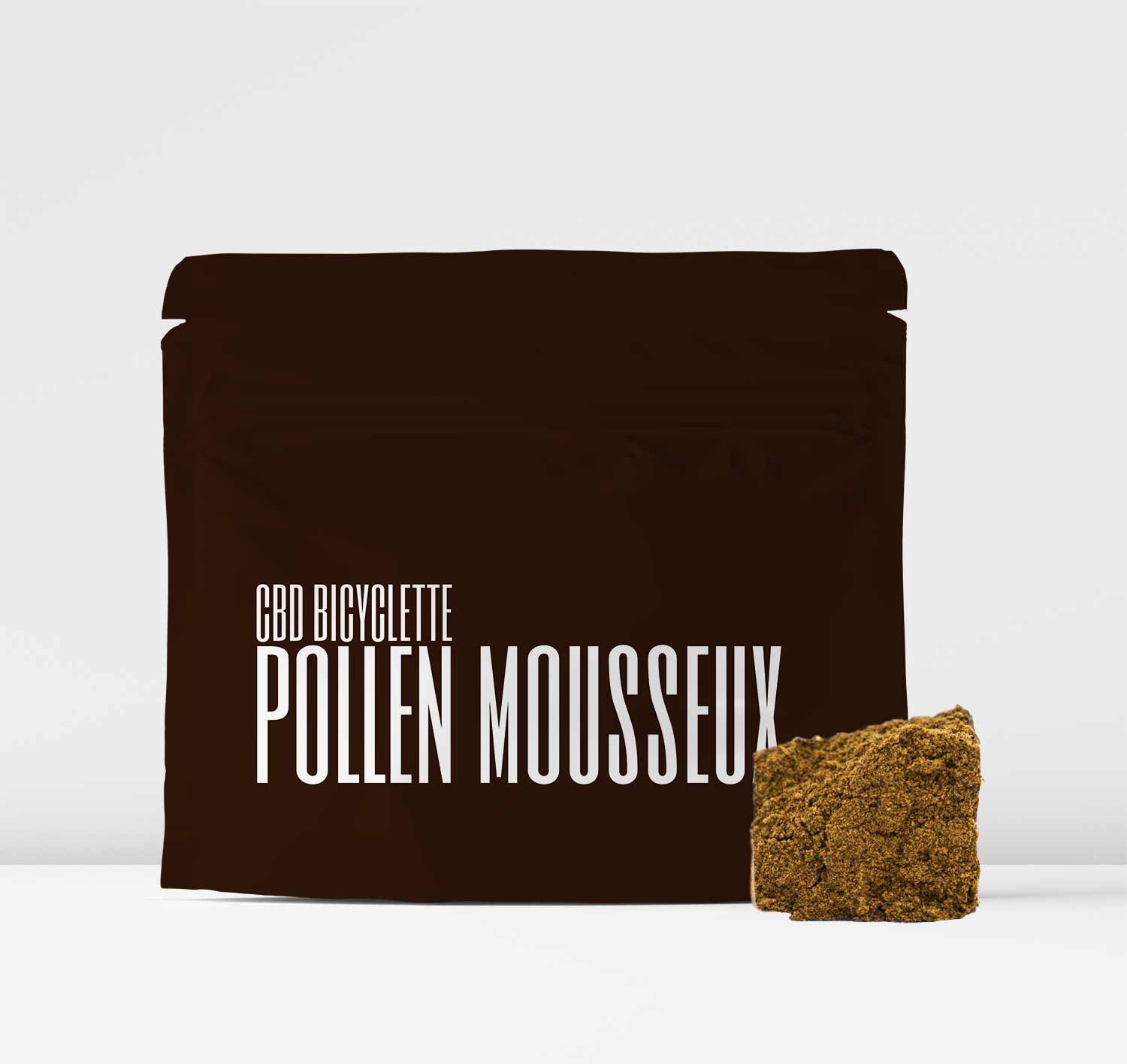 POLLEN MOUSSEUX
