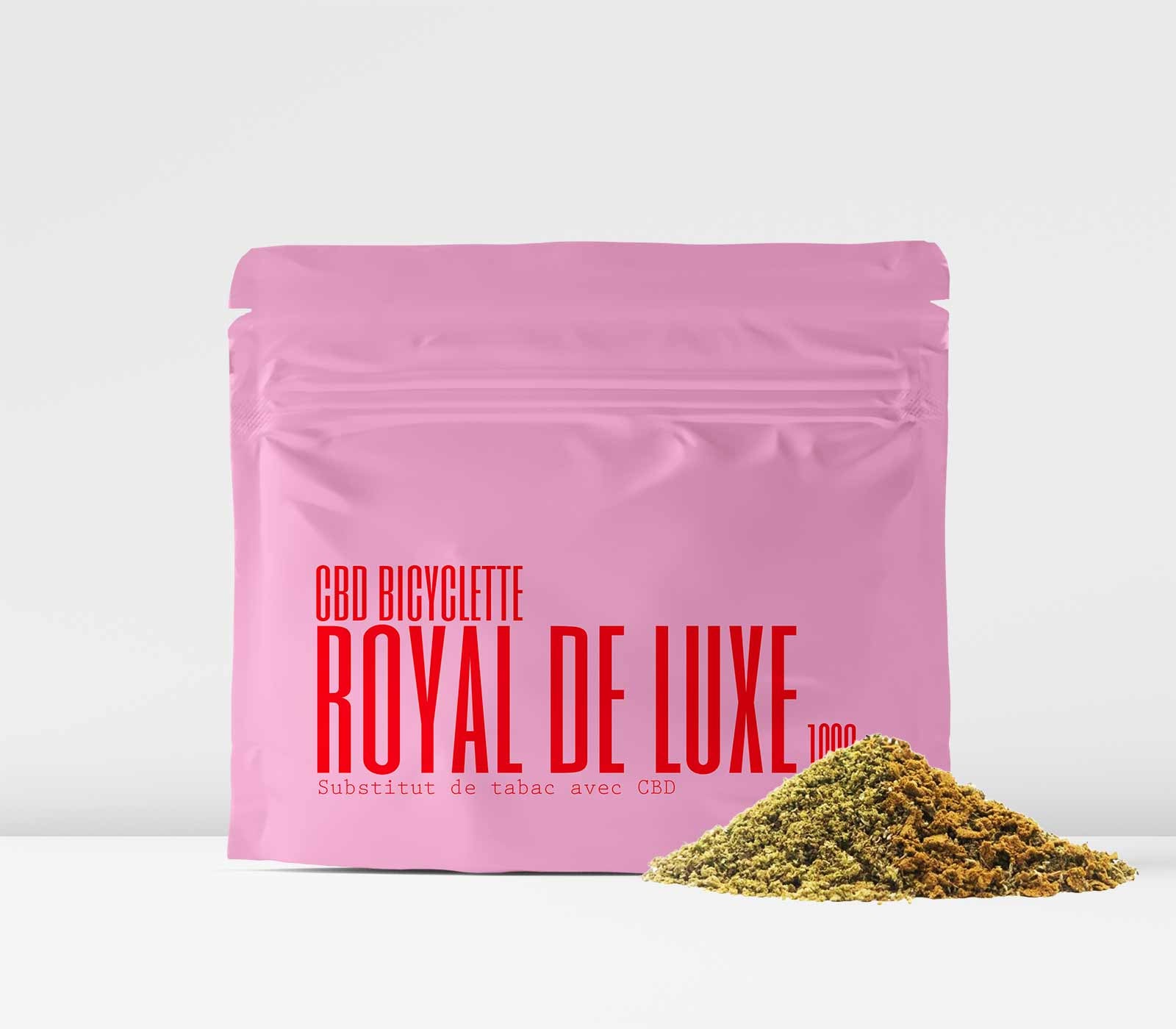 SUBSTITUT DE TABAC - ROYAL DE LUXE