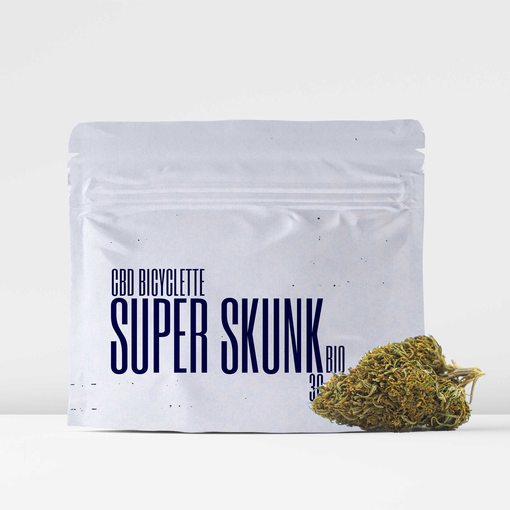 SUPER SKUNK BIO