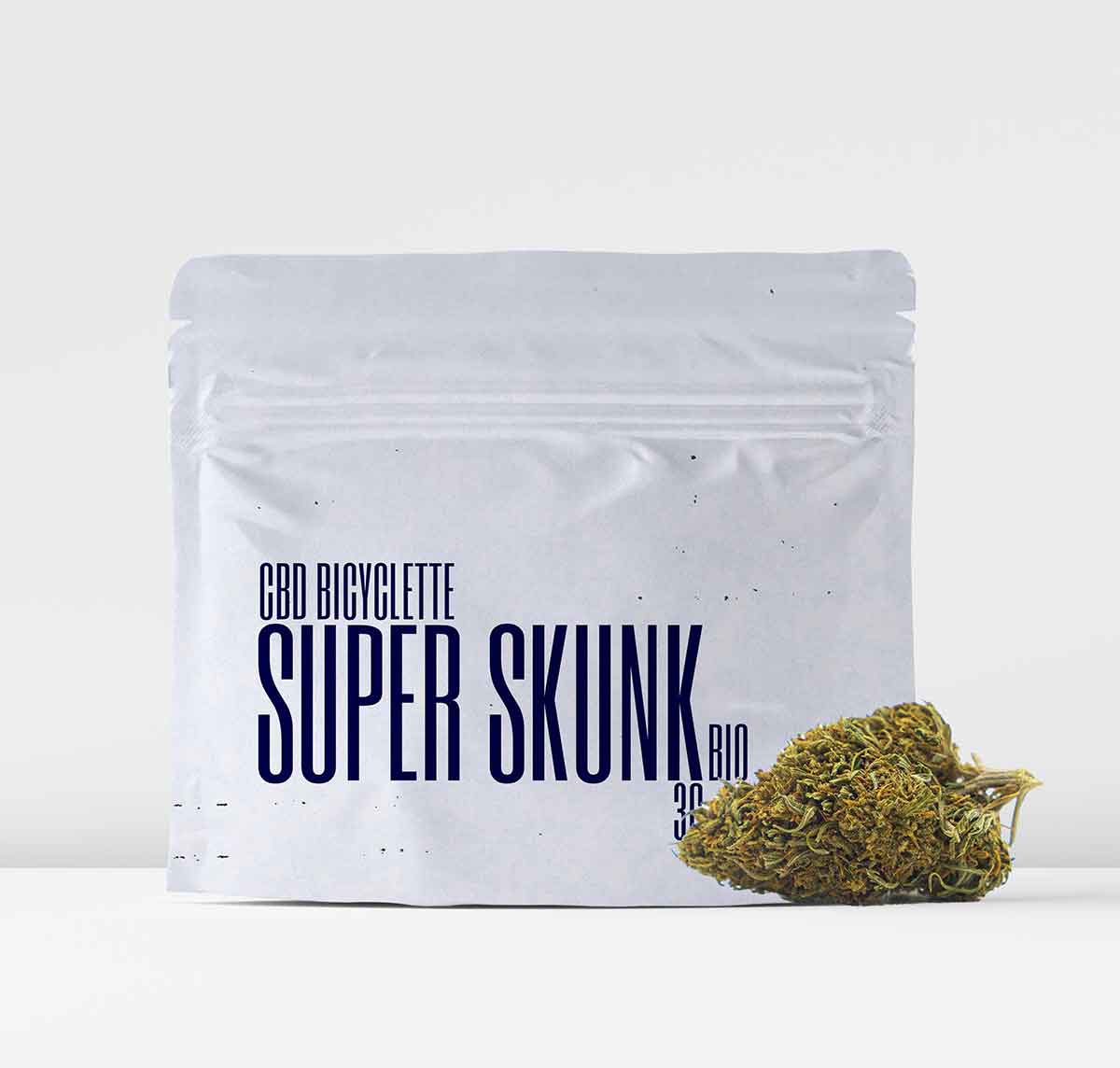 SUPER SKUNK BIO