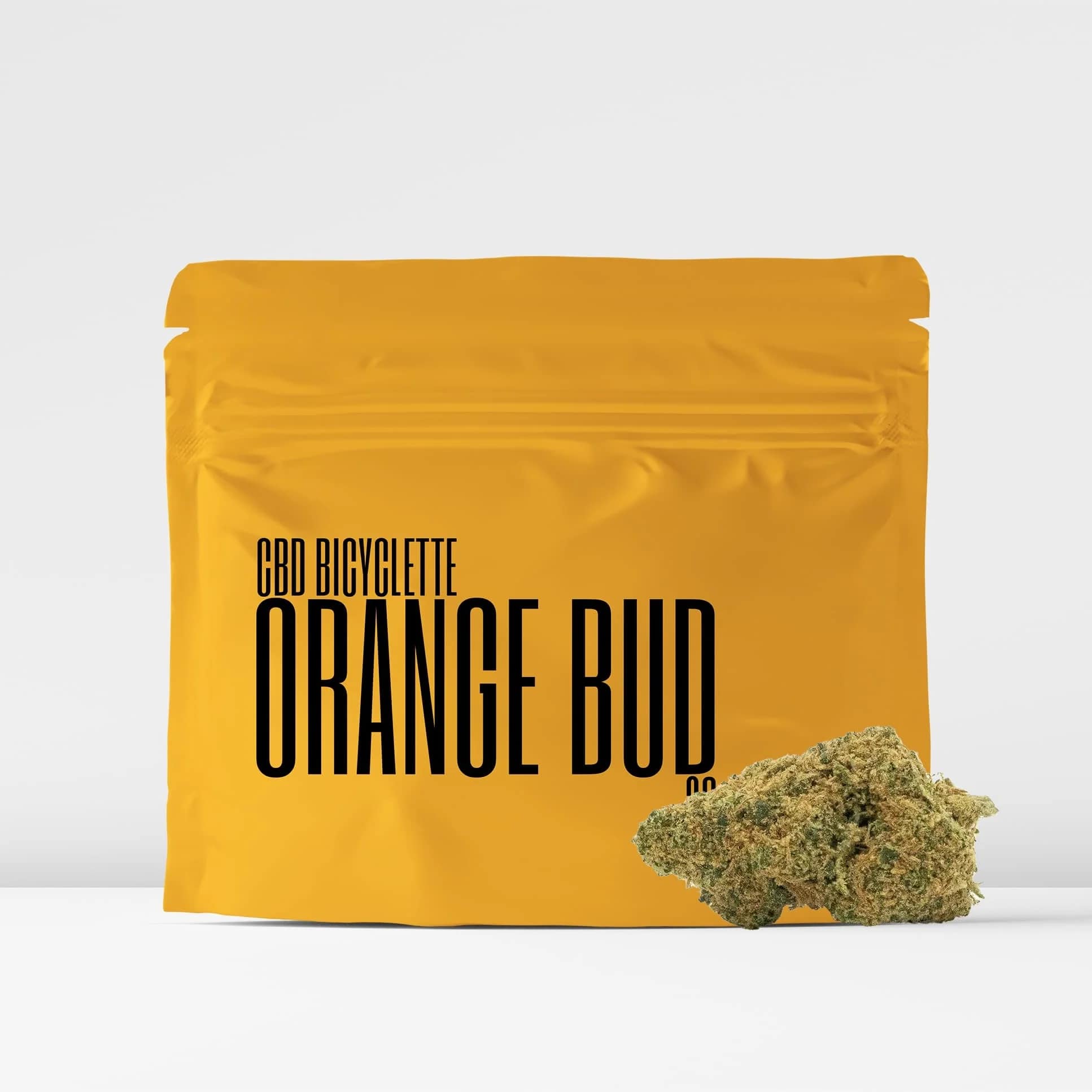 ORANGE BUD