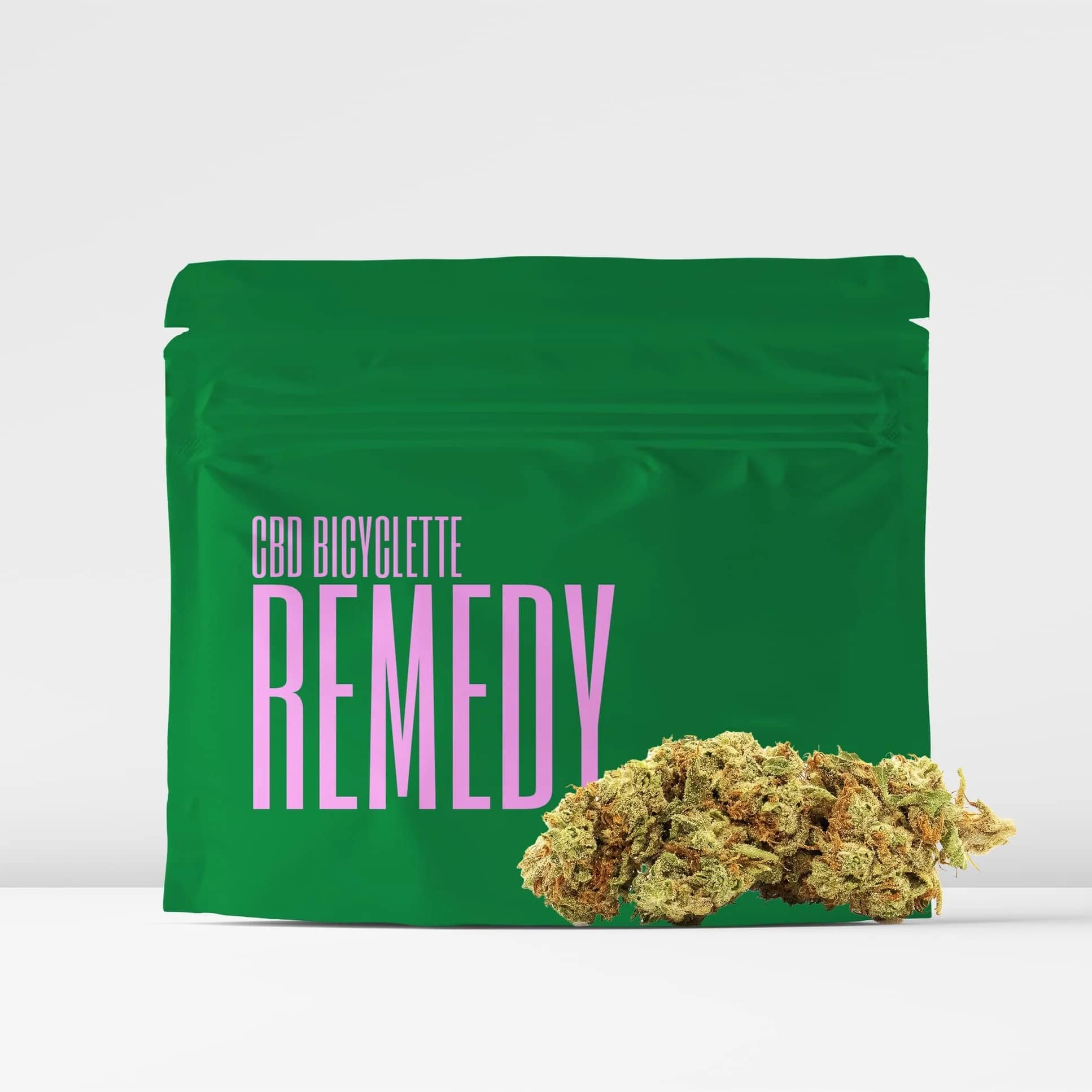 REMEDY CBG - 0,0% THC