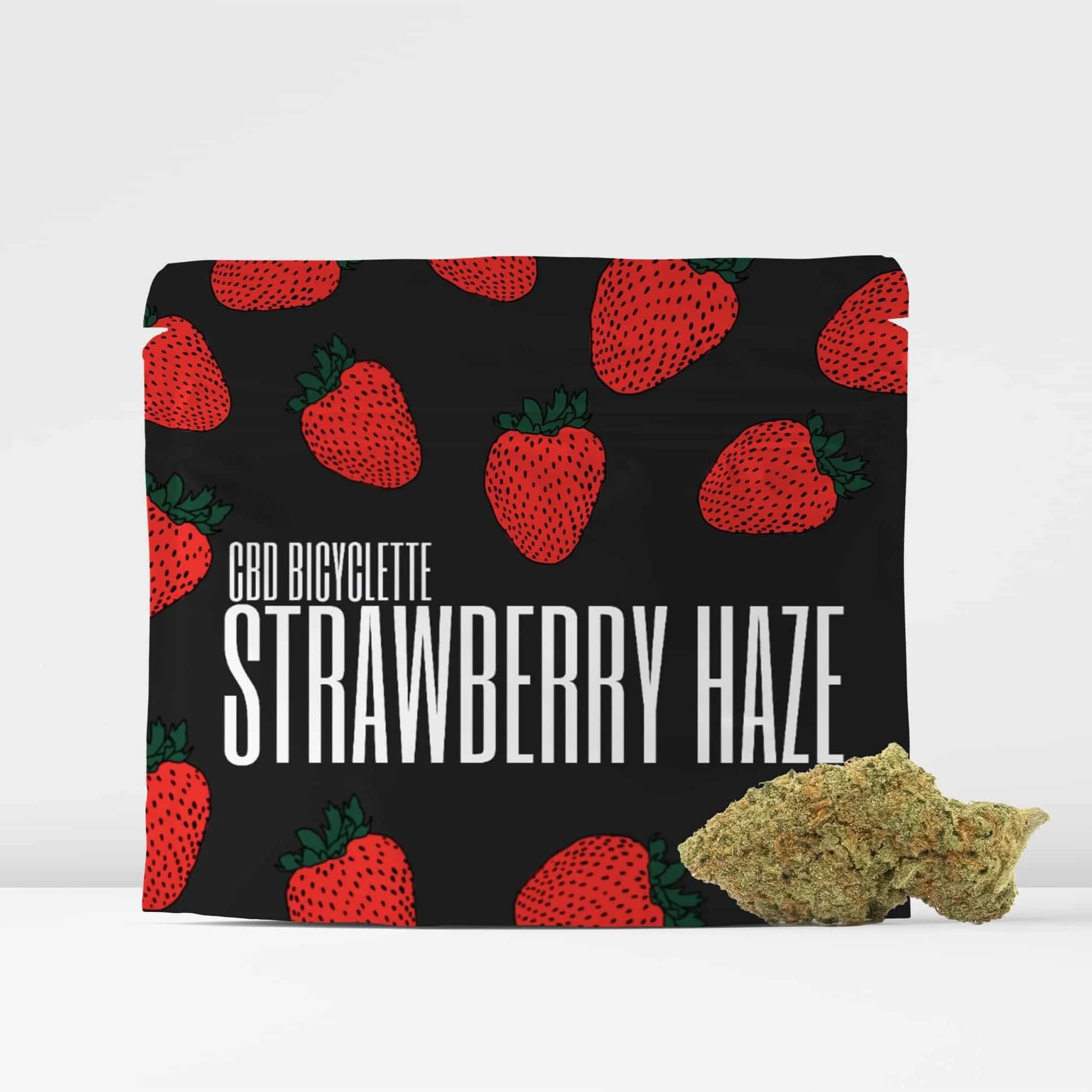 STRAWBERRY HAZE