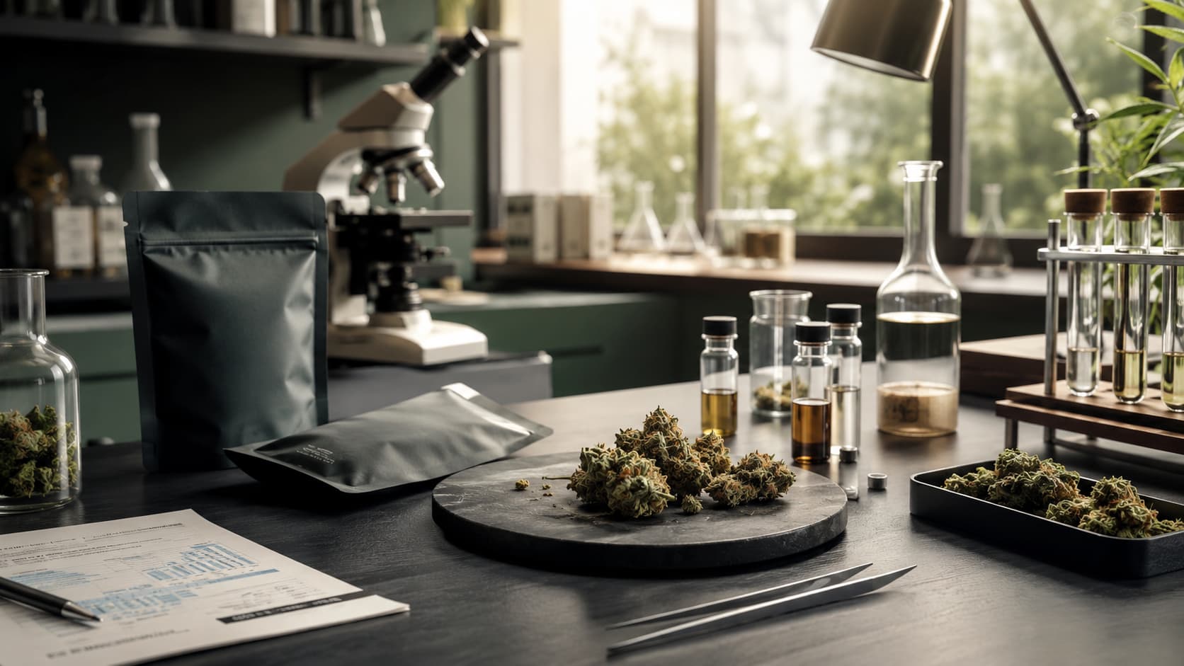 Néocannabinoïdes : ce nouveau marché du cannabis qui intrigue les autorités et les consommateurs