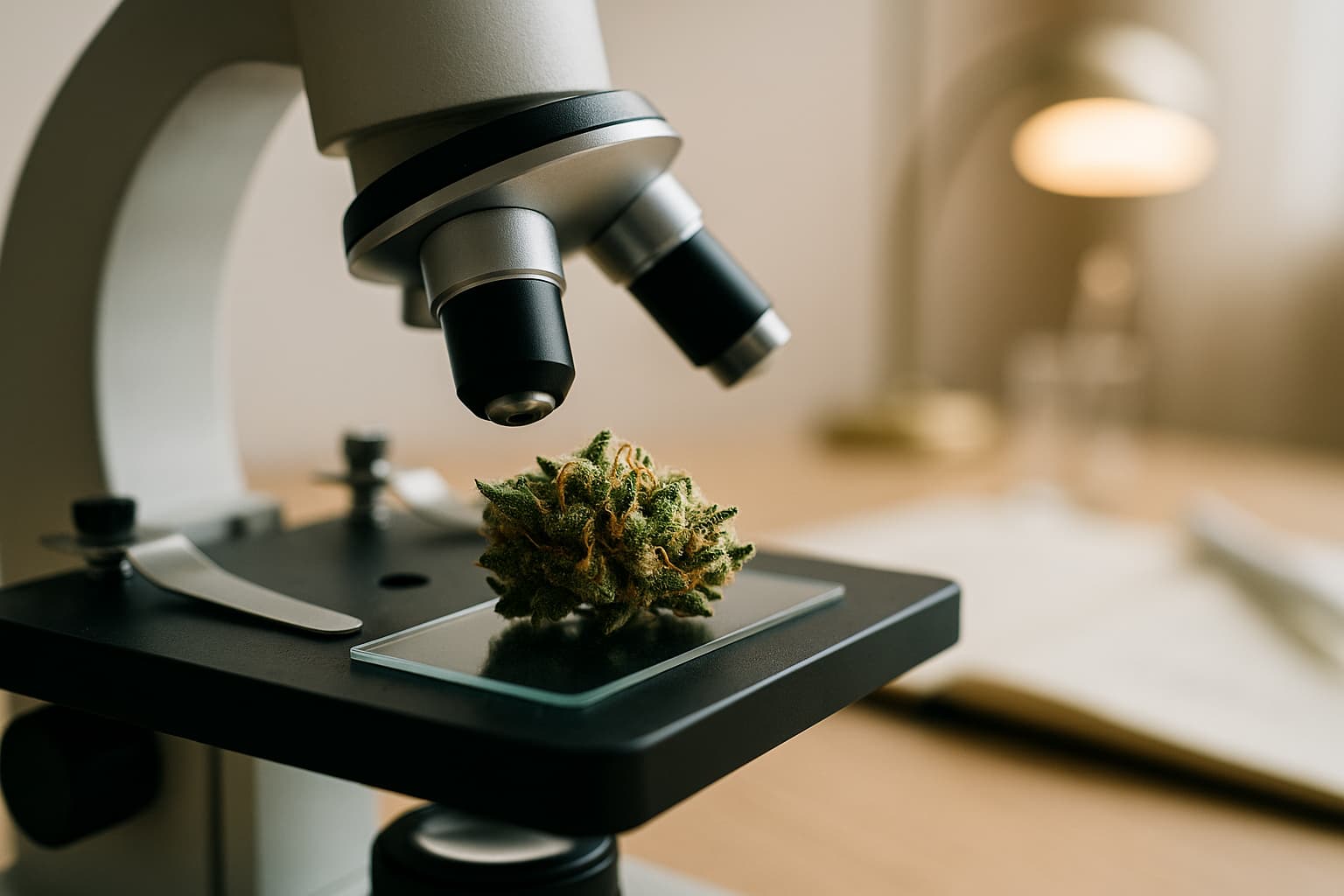 Cannabis médical et douleur : l’étude qui change tout