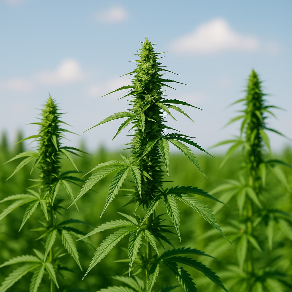 Chanvre : l’Europe en faveur d’un seuil à 0,5 % de THC