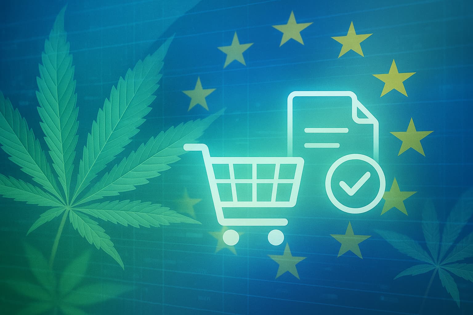CBD en ligne : l’Europe impose de nouvelles règles de transparence avec le Digital Services Act