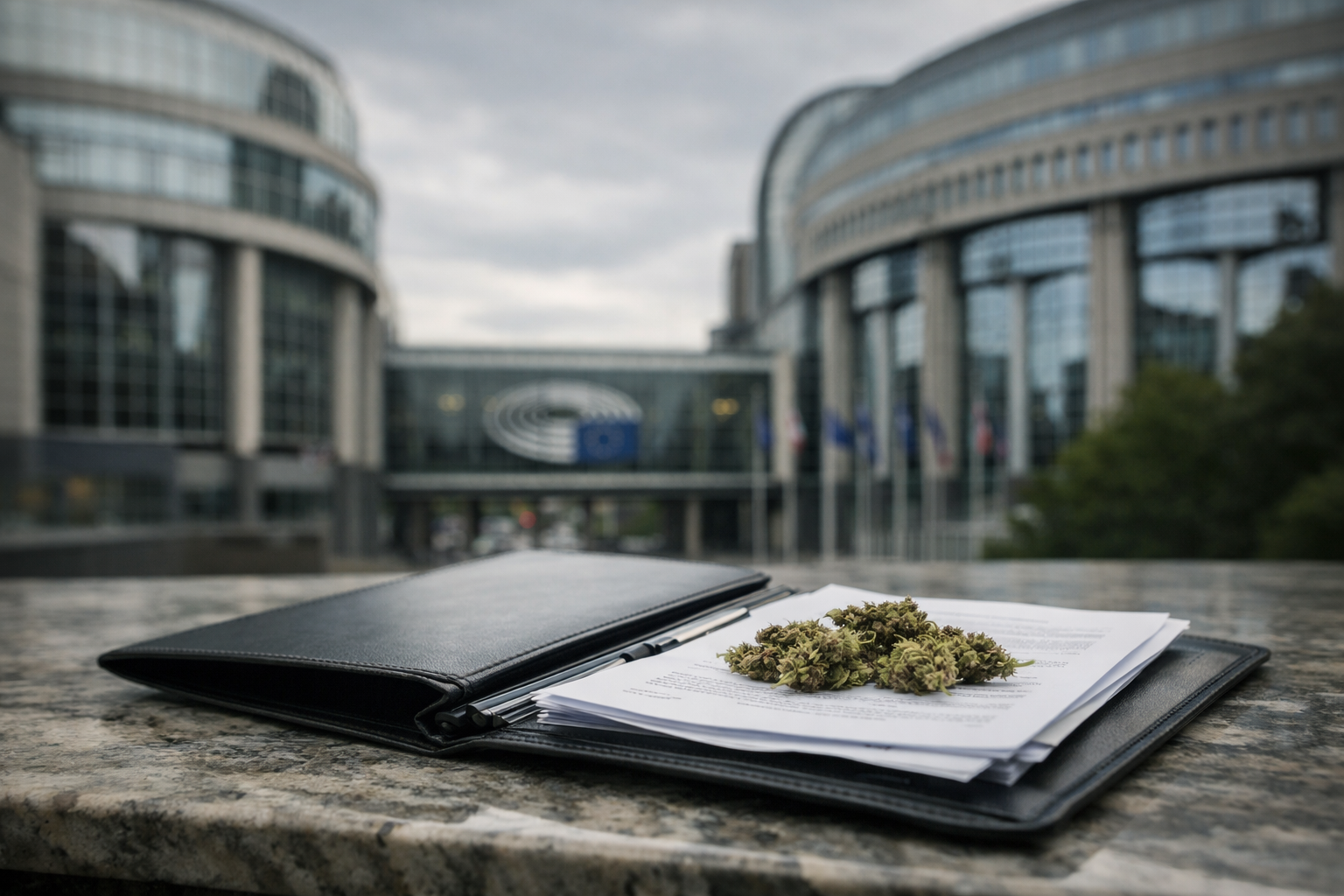 PAC 2028 : l’Europe prête à relever la limite légale de THC ?