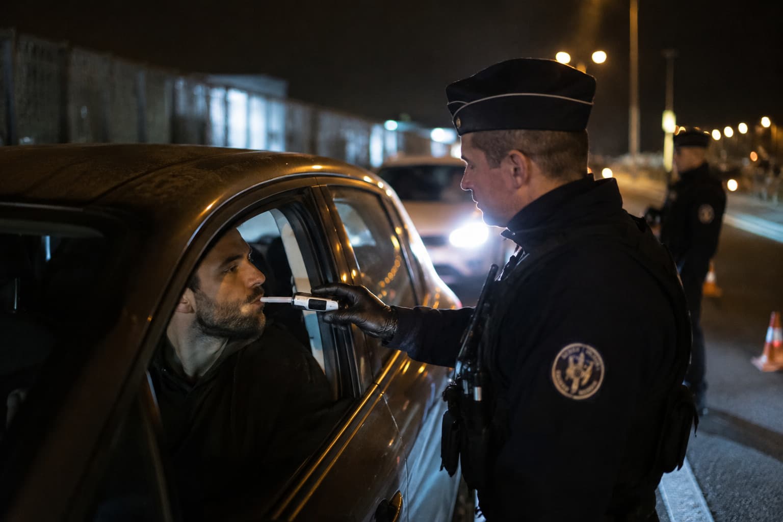 THC au volant : l’étude qui pourrait relancer tout le débat sur les tests salivaires