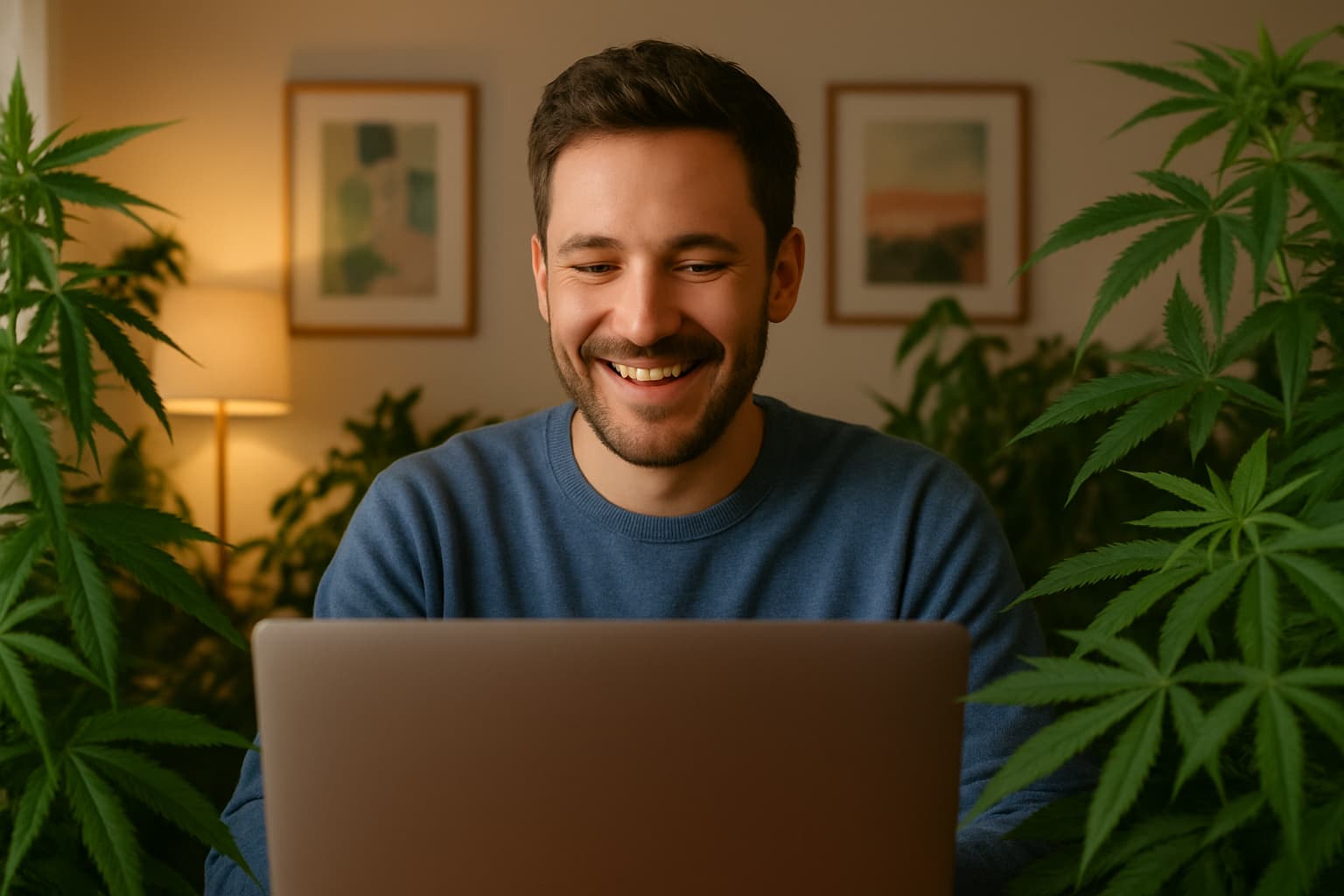 CBD en France : Du comptoir au clic, comment le CBD a conquis la France