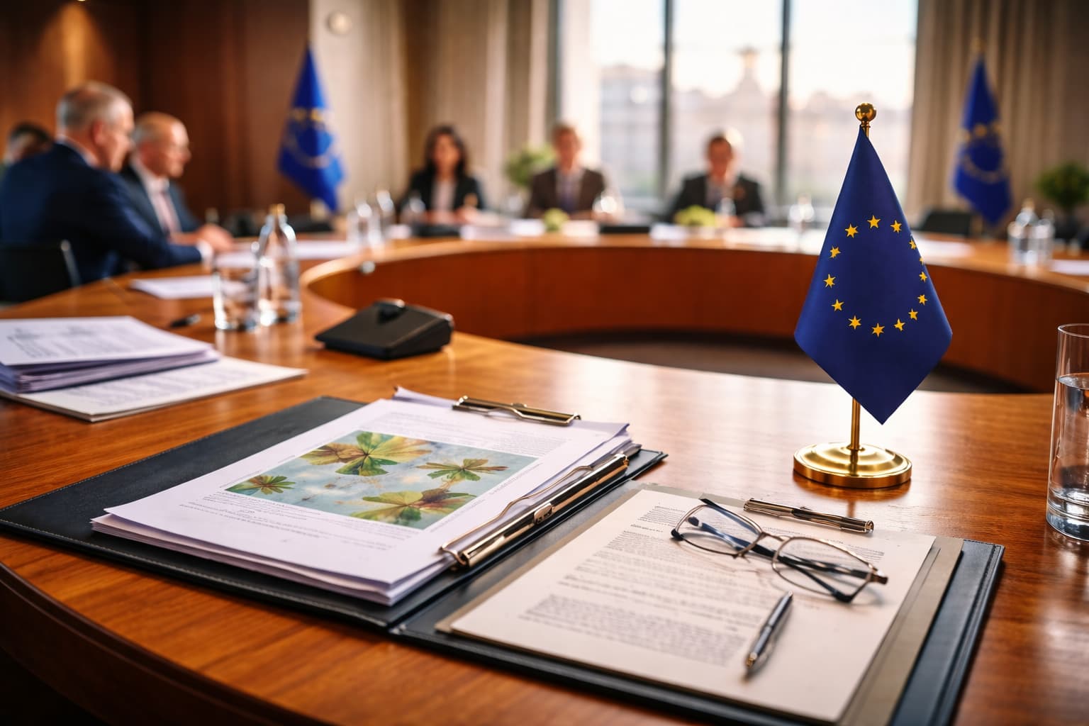 CBD : pourquoi certains produits ne sont toujours pas autorisés en Europe