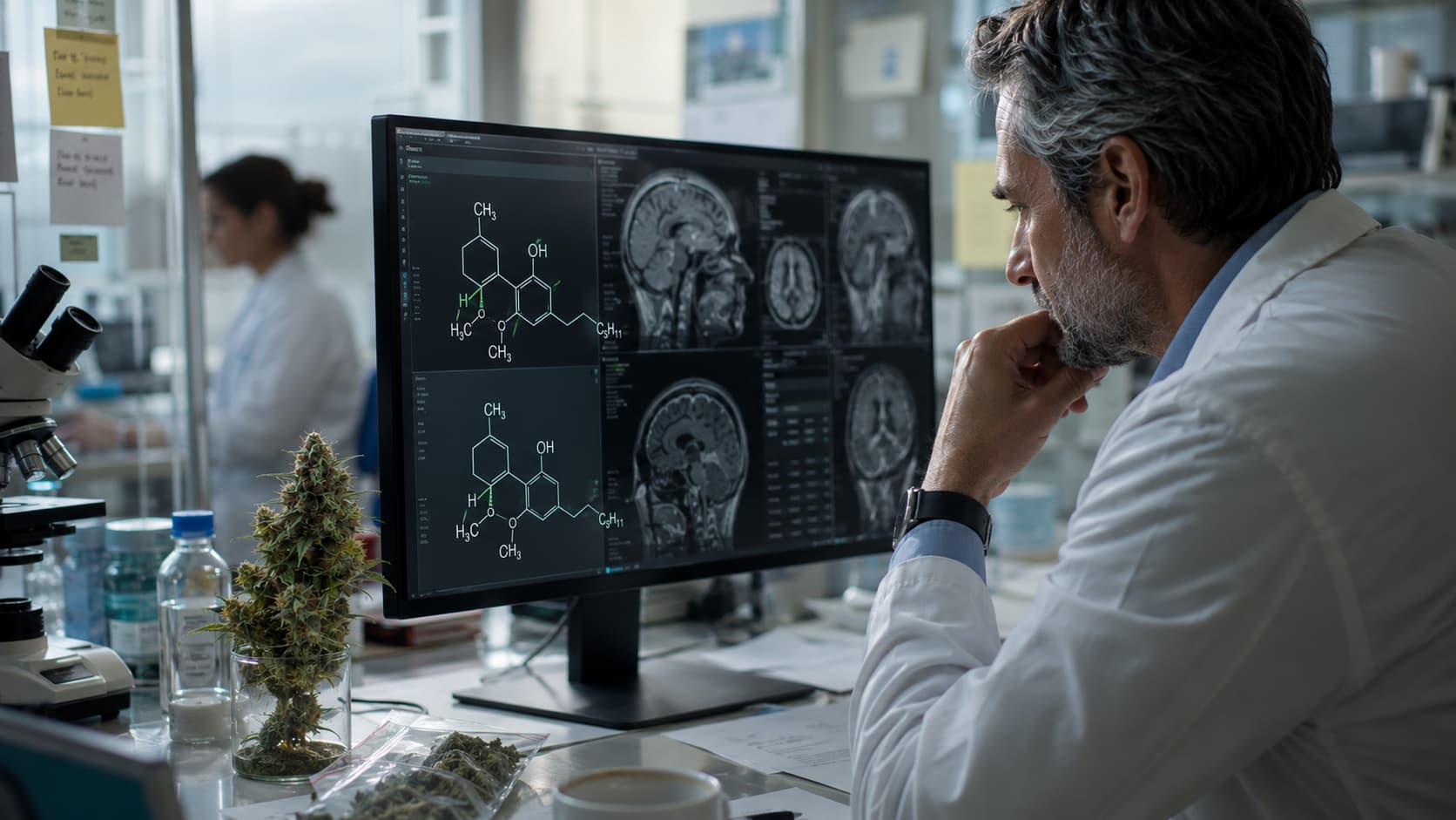 Cannabis et santé mentale : ce que dit l’étude du Lancet psychiatry