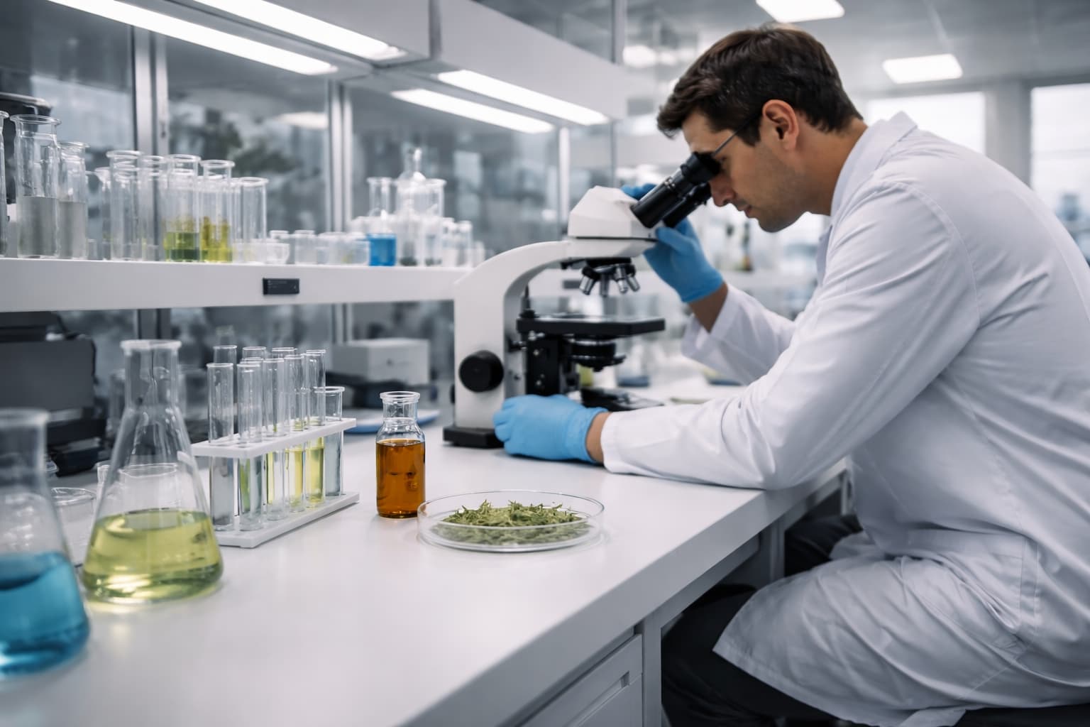 France : la filière du cannabis thérapeutique commence à se structurer