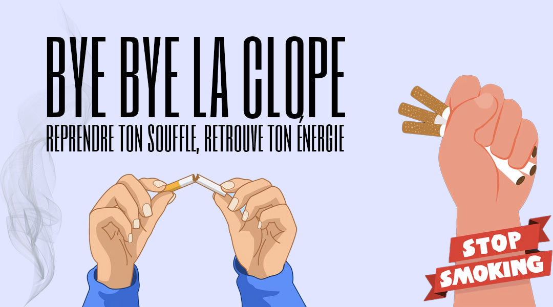 Le printemps : la saison idéale pour arrêter le tabac et retrouver son bien-être