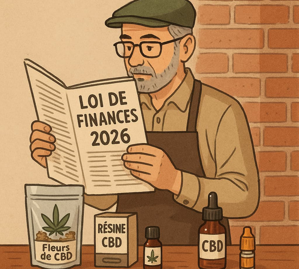 Loi de finances 2026 : que va-t-il se passer pour le CBD ?