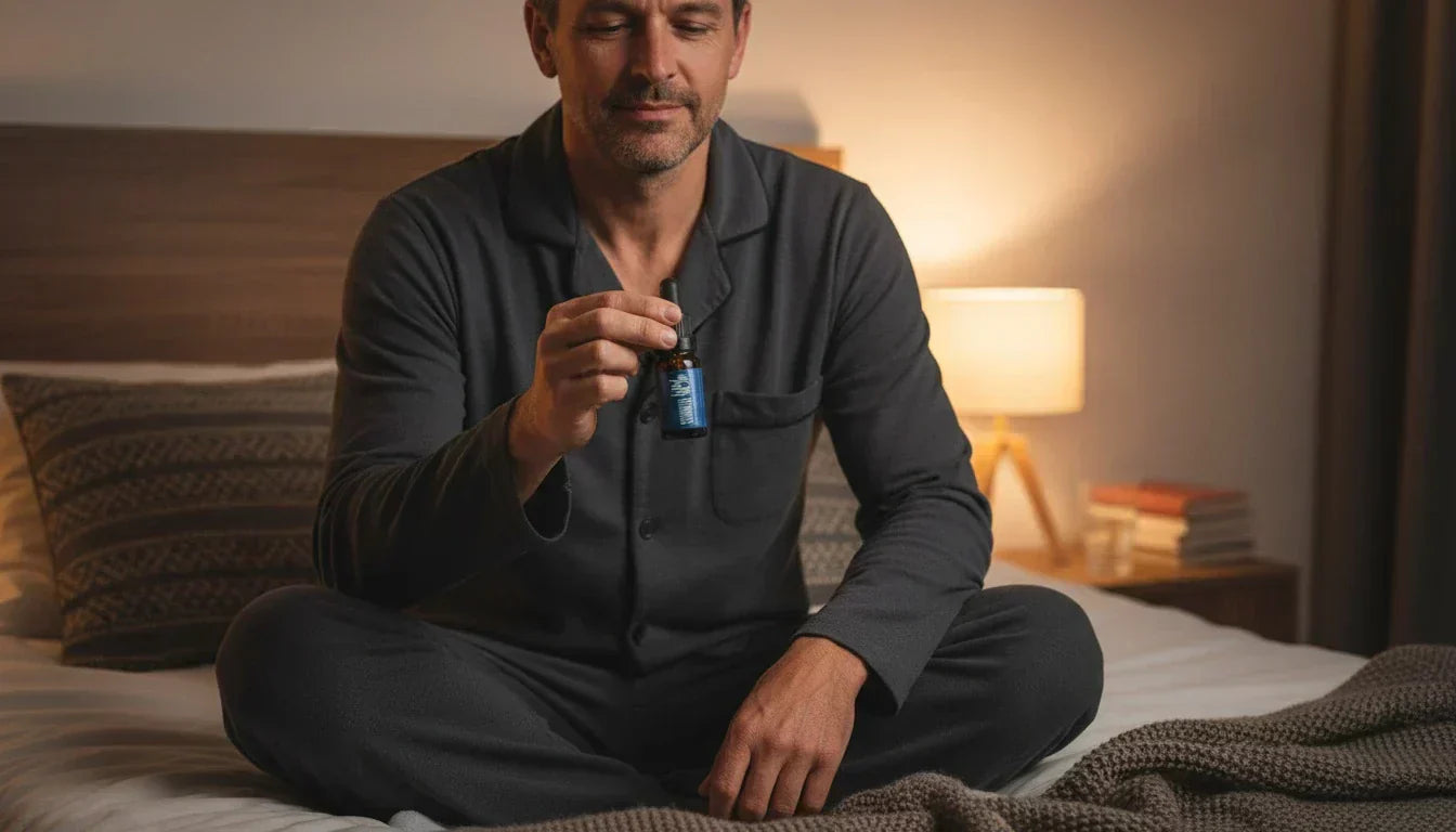 Prendre du CBD pour le sommeil - CBD Bicyclette
