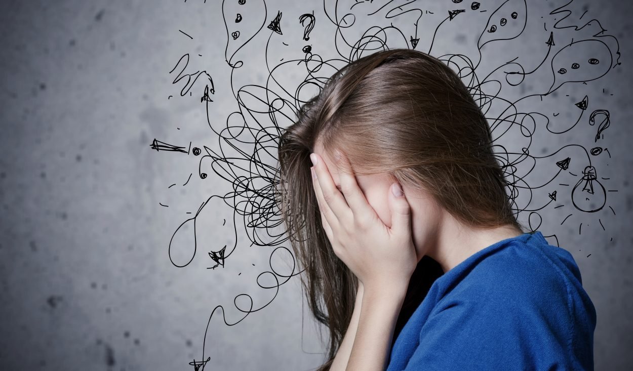 Comment le CBD peut-il agir sur le stress et l'anxiété ? - CBD Bicyclette