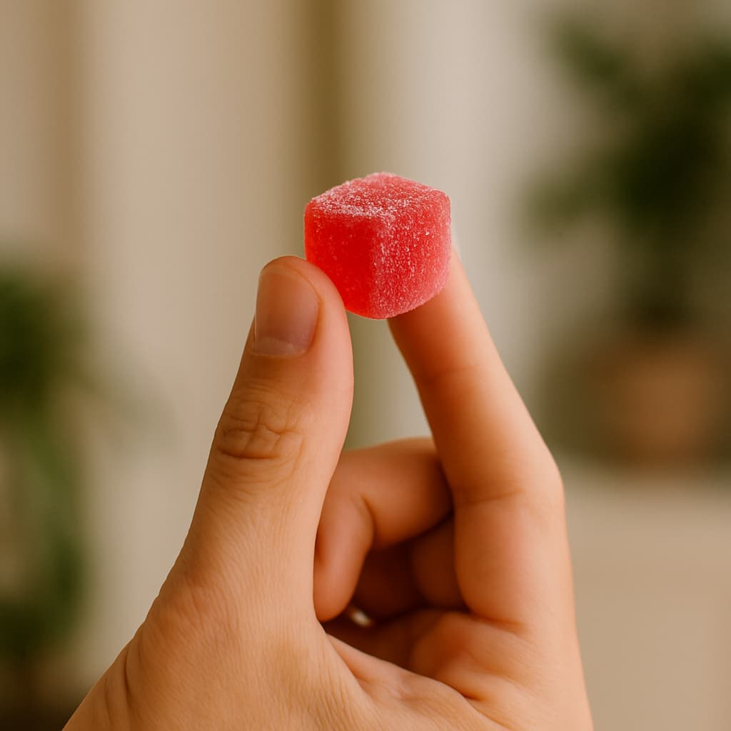 Gummies au THC : fabrication, effets, légalité… on vous dit tout !