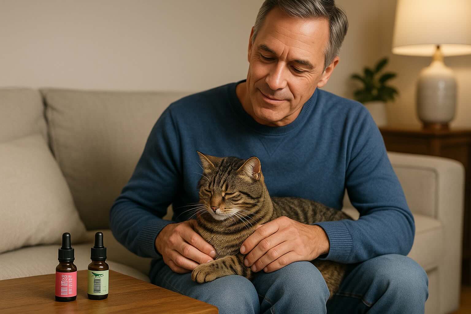 Quelle différence entre l'huile CBD pour humains et celle pour animaux ? - CBD Bicyclette