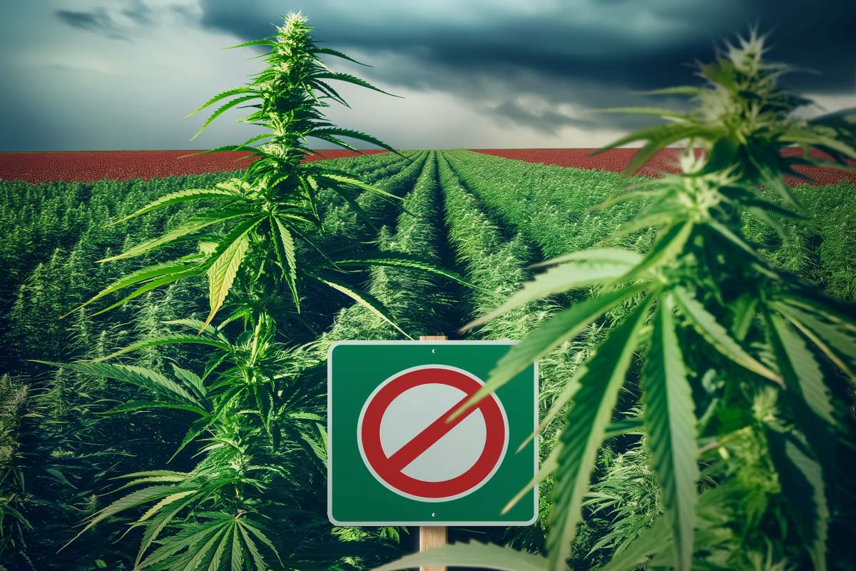 Le gouvernement Meloni interdit le CBD : la filière chanvre sacrifiée dans le « décret Sécurité »