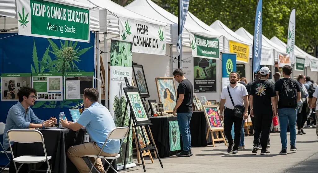Journée mondiale du cannabis - CBD Bicyclette