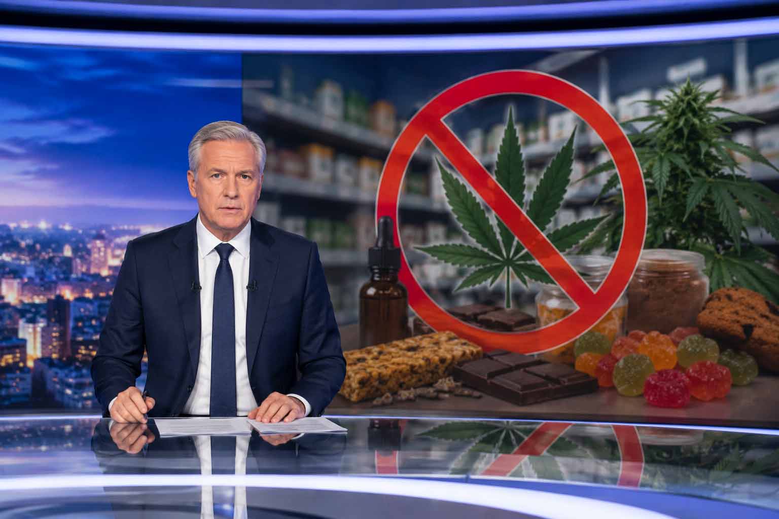 CBD alimentaire : ce qui va vraiment changer à partir du 15 mai 2026