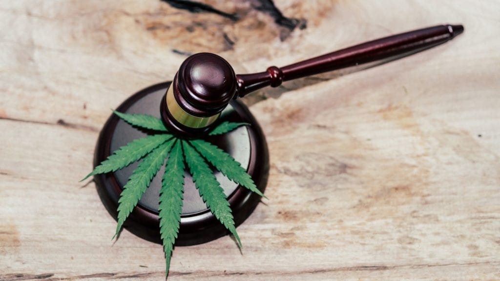 Le CBD et la légalité, qu’en est-il en 2022 ? - CBD Bicyclette