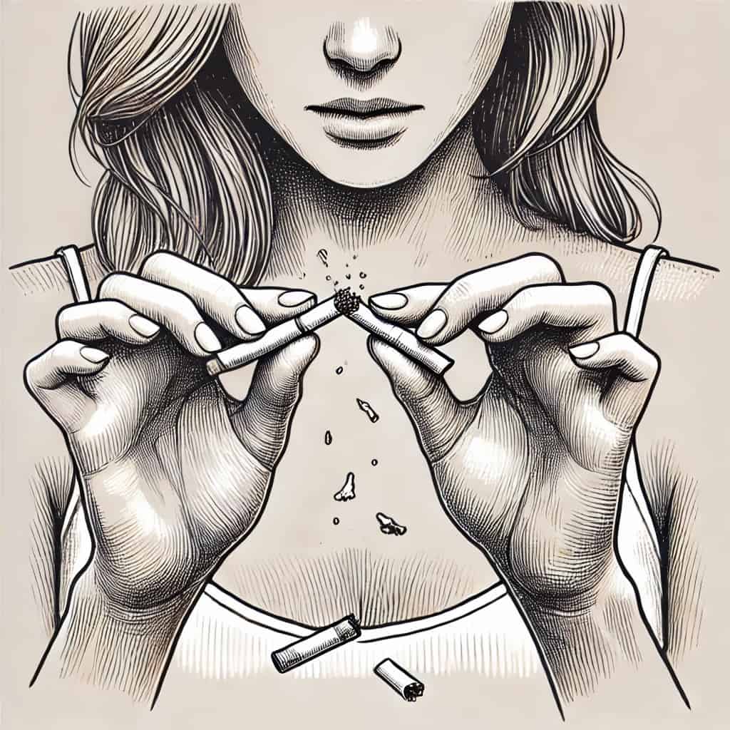 Remplacer le tabac dans ses joints : conseils et alternatives pour un arrêt en douceur