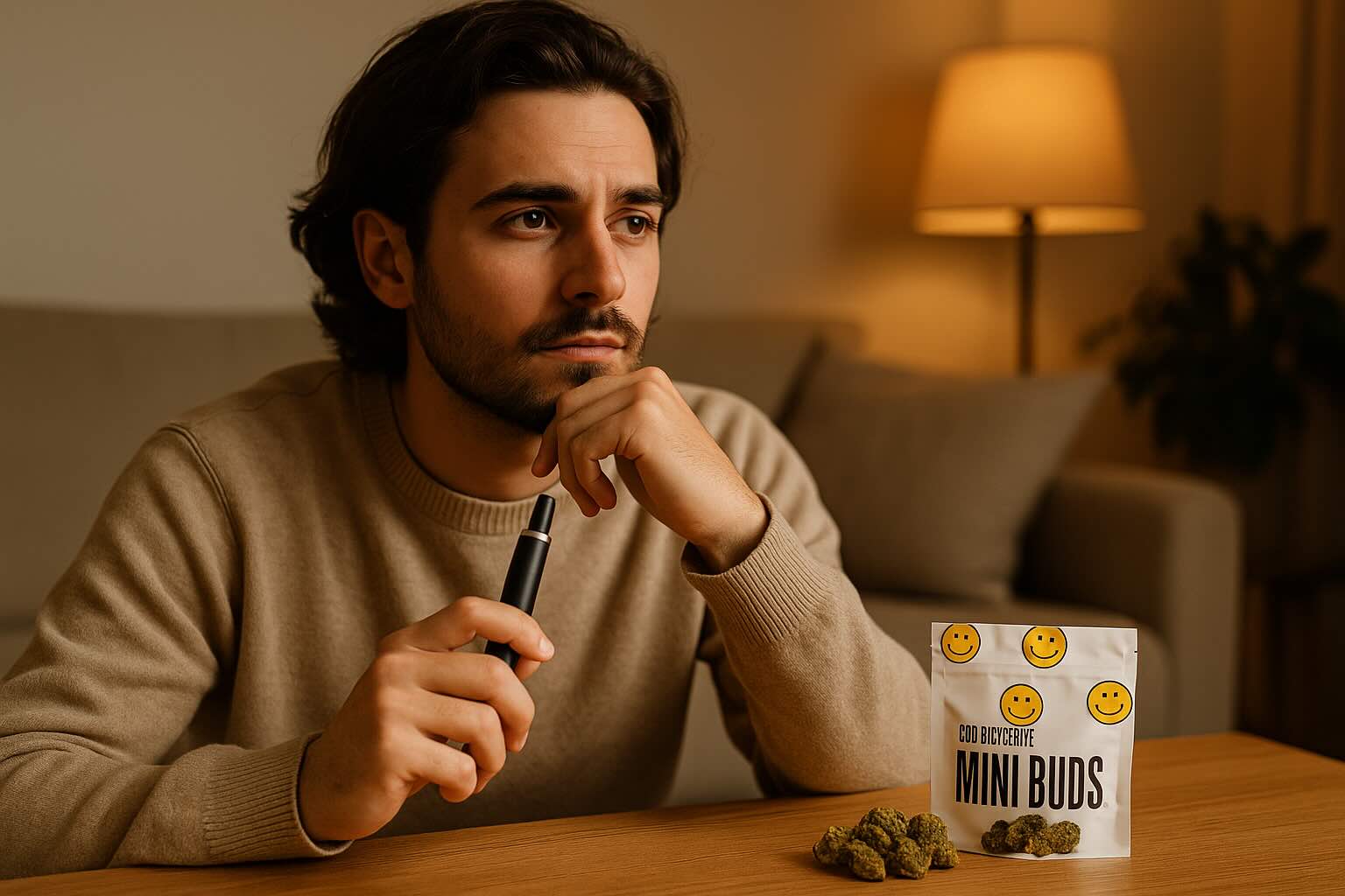 Le CBD, une solution pour arrêter le THC - CBD Bicyclette