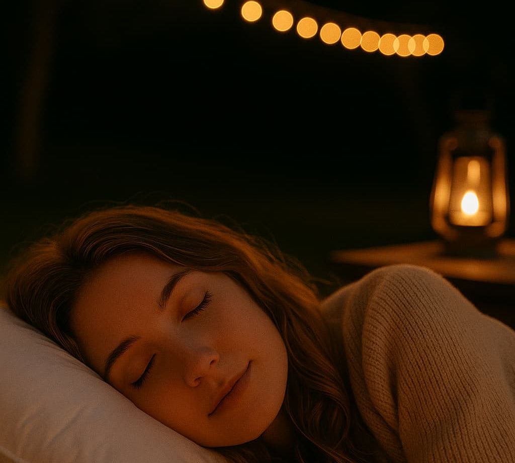 Trouver le sommeil pendant les longues nuits d’été