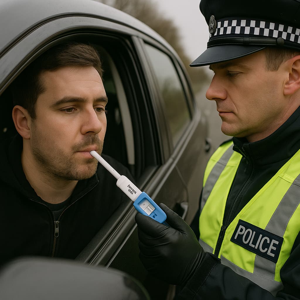 Cannabis au volant : quels sont les risques et les sanctions juridiques ?