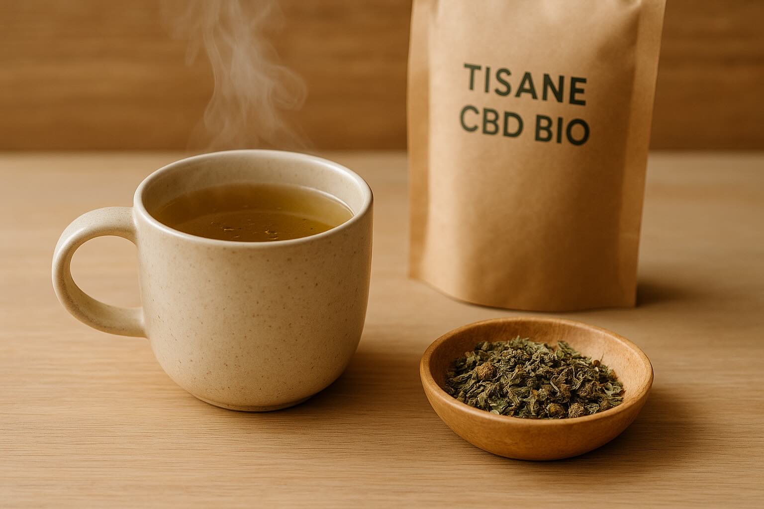 Qu'est-ce qu'une tisane au CBD efficace ? - CBD Bicyclette