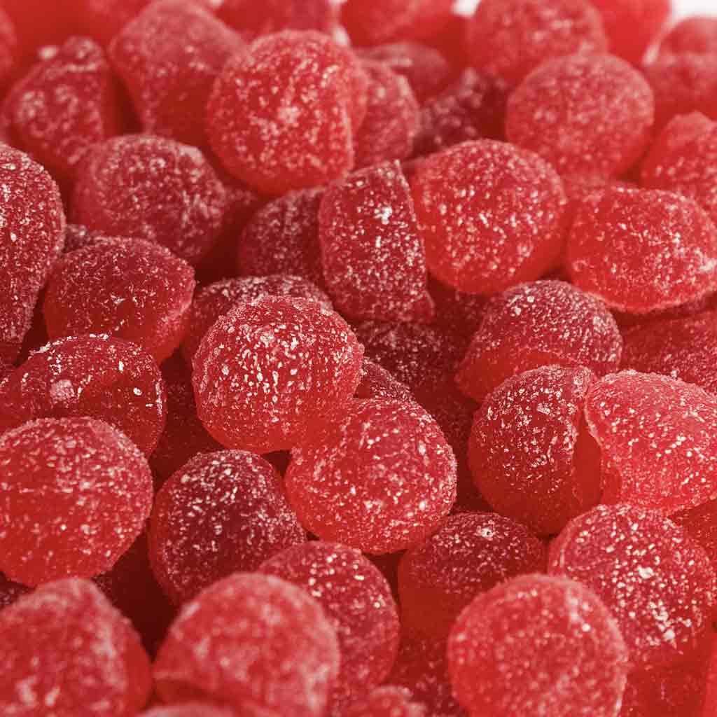 GUMMIES THC