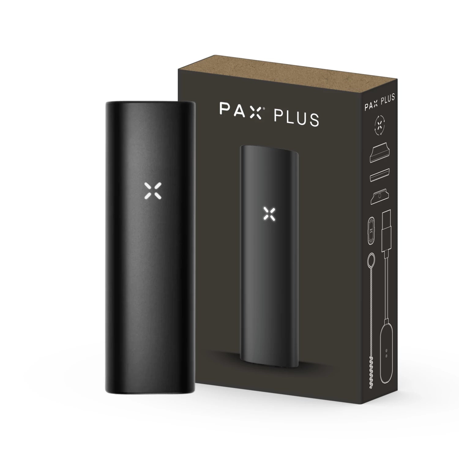PAX PLUS VAPORISATEUR