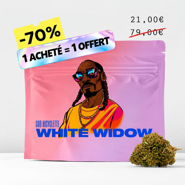 WHITE WIDOW