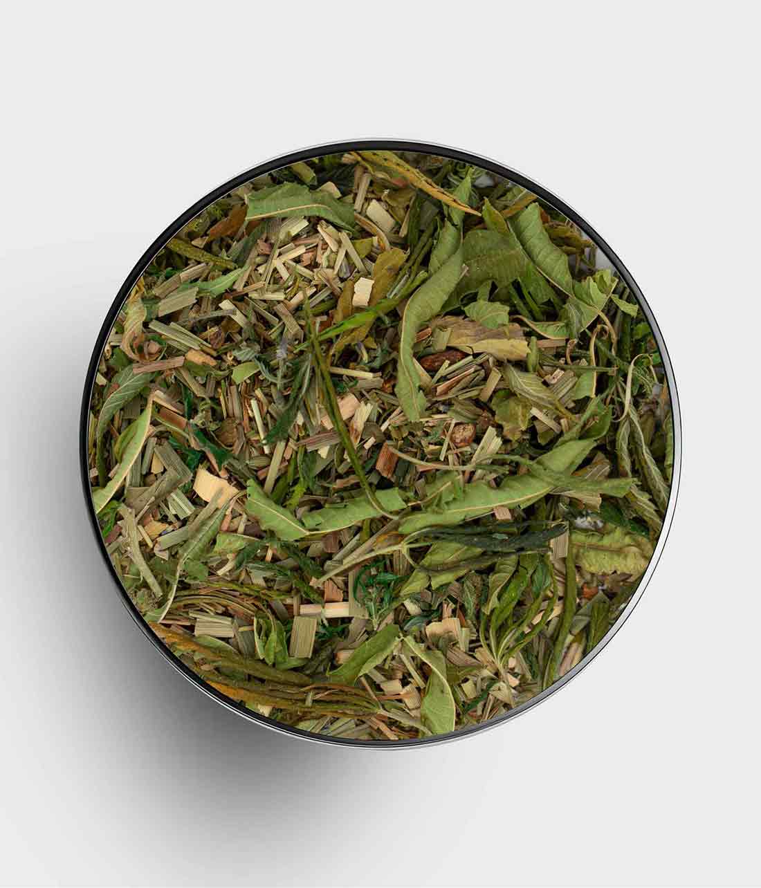 TISANE CBD DÉTENTE