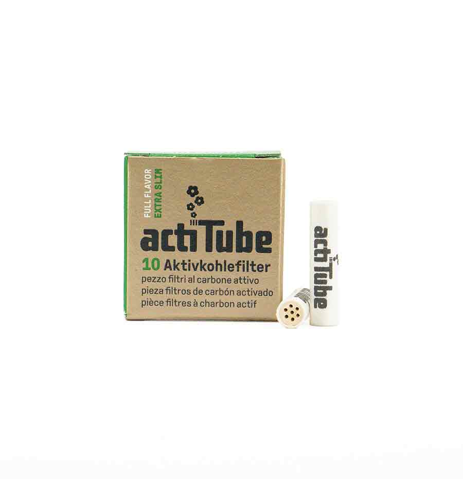 FILTRE FULL FLAVOR 6MM